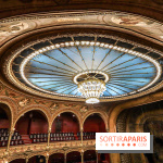 Visuels salles de spectacle et théâtres - théâtre du Châtelet