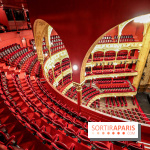 Visuels salles de spectacle et théâtres - théâtre du Châtelet