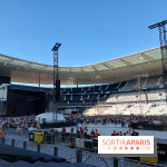Visuels salles de spectacle et théâtres - concert - Stade de France