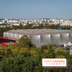 Visuels salles de spectacle et théâtres -  Zénith Paris