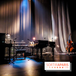 Visuels salles de spectacle et théâtres - Salle Pleyel intérieur - concert musique classique