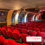 Visuels salles de spectacle et théâtres la nouvelle seine