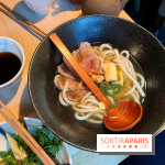 Enni Udon - Udon au canard