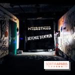 Visite de la « cathédrale engloutie » à La Défense, nos photos