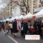 Défilé du Nouvel an Lunaire de Belleville 2023