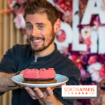 Bleu Coupole devient Rose Coupole pour la période Saint-Valentin - A7C2464