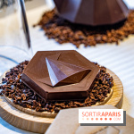 Les chocolats de Pâques des Galeries Lafayettes 2023 - chocolat Alain Ducasse