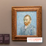 Musée d'Orsay, collection permanente - Vincent Van Gogh - portrait