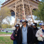 Visitez la Tour Eiffel de 1889 en VR  - 1 photo de couverture