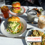 Brunch Princesse Café - Oeufs Bénédicte