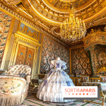 Château de Fontainebleau - Napoléon III et Eugénie -  A7C4100