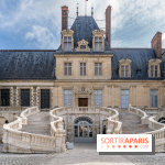 Château de Fontainebleau - Napoléon III et Eugénie