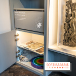 Musée Bourdelle rénové -  salle des techniques - jeux enfants