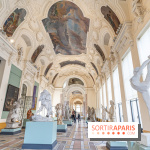 Petit Palais - Collection permanente - galerie des sculptures