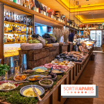 Brunch à volonté du Brach Paris - A7C5157