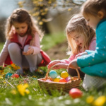 Visuels chasse aux oeufs de Pâques - Chasse aux oeufs de Pâques enfants (2)