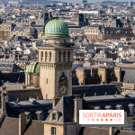 Le panorama du Panthéon - l'une des plus belles vues de Paris à 360° - observatoire da la Sorbonne