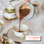 Château et atelier Rosa Bonheur à Thomery - chocolat chaud