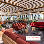 Living Kitchen, le restaurant rooftop de Zoku Paris