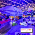 Paris Fan Festival, le salon qui célèbre la pop culture est ouvert à Paris Expo - IMG20230414182416