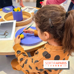 L'Atelier Rodin, l'activité pour les enfants à faire au musée Rodin, du 15 avril au 27 août 2023 - 2E396C82 EA22 4A8B A948 A00620FF4217