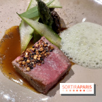 Mallory Gabsi : photos du restaurant gastronomique du Top Chef Belge