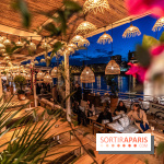 Polpo plage - Marina bateaux électrique  -  A7C2393