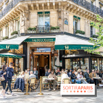 Les Deux Magots - Goûter - terrasse
