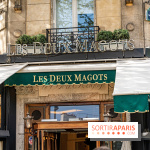 Les Deux Magots - Goûter - terrasse