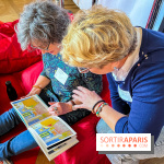 Les vacances au musée d'Orsay pour les enfants - IMG 5092