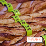 Concours de la meilleure baguette de Paris 2023 - Visuel baguette pain