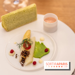 Onor restaurant gastronomique par Thierry Marx