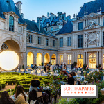 Fabula Paris, la terrasse du Musée Carnavalet par Julien Dumas et Remy Savage -  A7C4003