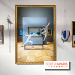 Exposition The Levitation Project de Forgetmat à l'Espace Commines