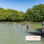 Le Gué, l'installation éphémère du Domaine de Sceaux qui fait marcher sur l'eau