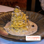 Restaurant Conti fettuccine truffes