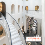 Rosy et Maria, le café - restaurant caché de la Maison Carita par Amandine Chaignot -  A7C6170