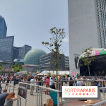 La Défense Jazz Festival, nos photos