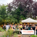 Jardin 21, la friche culturelle et festive dans le 19e