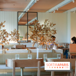 Laurier by Mavrommatis aux Galeries Lafayette - Salle