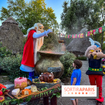 L'Été Gaulois au Parc Astérix