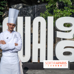 Danny de Top Chef ouvre Quai 96, un resto-guinguette festive en bord de Seine -  Danny Khezzar
