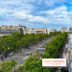 Défilé militaire 14 juillet 2024 à Paris