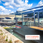 Quai de la Photo, un centre d'art flottant gratuit sur la Seine