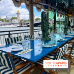 Riviera Fuga - Péniche restaurant Seine