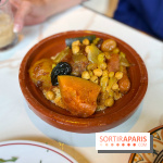 Vendredi Soir - Couscous boulettes