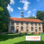 Le Parc forestier de la Poudrerie à Sevran