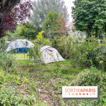 Les Rives de Paris, l'unique camping du 93 à Neuilly-sur-Marne