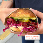 Zinzin - Sandwich pastrami