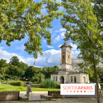 Le parc Georges Brassens, pour se croire à la campagne dans le 15e